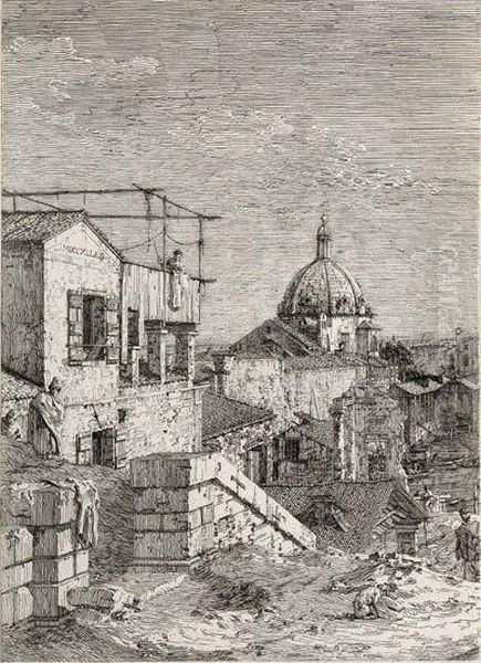 The House With The Inscription - view 1