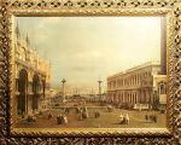 "veduta Di Piazzasan Marco" - view 1