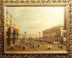 "veduta Di Piazzasan Marco"