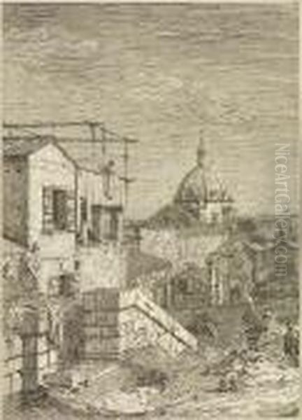 Das Haus Mit Der Inschrift - view 1