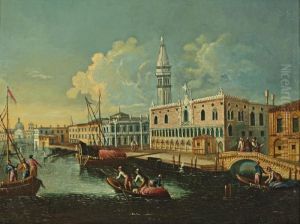 Le Palais Des Doges