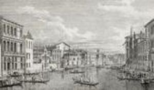 Ansichten Von Venedig