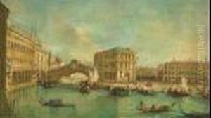 Veduta Del Canal Grande