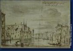 Le Grand Canal by (Giovanni Antonio Canal) Canaletto