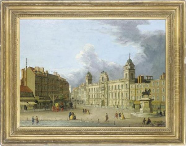 The Old Northumberland House - view 1