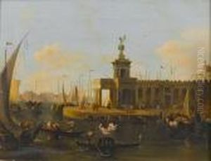 The Punta Della Dogana, Venice