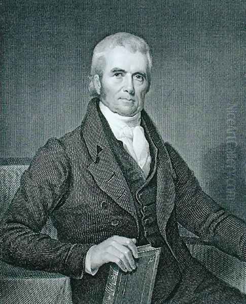 John Marshall 1755-1835 - view 1