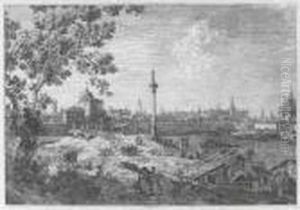 Imaginary View Of Padua (b. 11)