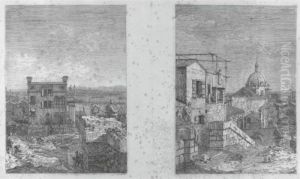 The House With The Inscription; The House With The Peristyle (b. 13, 14)