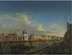 Property From A Philadelphia Collection
 

 
 
 

 
 The Grand Canal