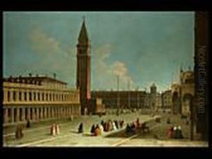 Vor Dem Markusplatz Vor Dem Markusplatz