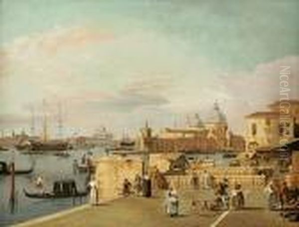 View Of The Grand Canal - view 1