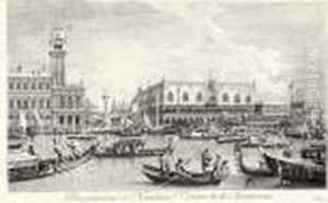 Urbis Venetiarum Prospectus Celebriores... (succi Pp. 419-420)