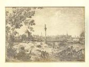 Imaginary View Of Padua (b. 11)