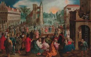 The Adoration of the Magi