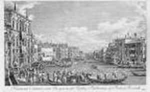 Urbis Venetiarum: Plates Viii, Xiii, And Xiv (succi 12, 17, And 18)