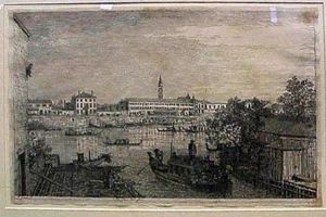 Alle Porte Del Dolo (bromberg 5)