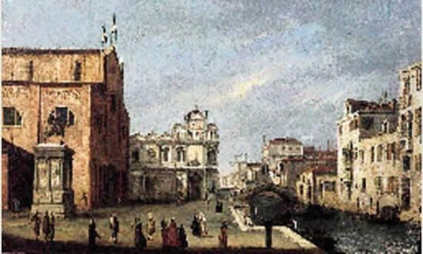 Ecole De Vue De Venise - view 1