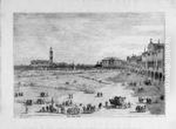 S. Giustina Della Valle (left Half); And Pr Della Valle (righthalf) - view 1