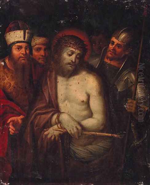 Ecce Homo - view 1