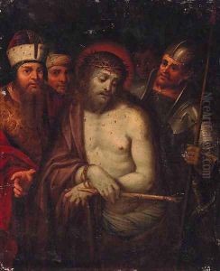 Ecce Homo by Ambrosius Francken I