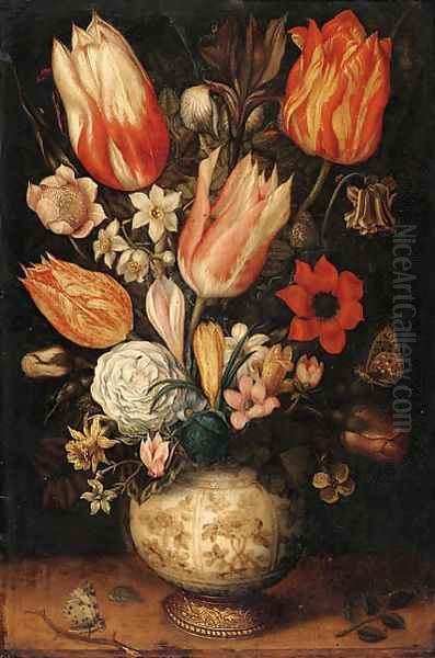 Still life - view 1
