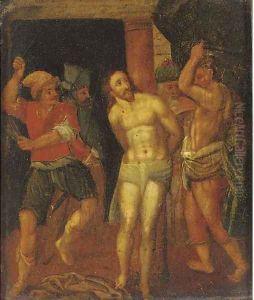 The Flagellation The Flagellation