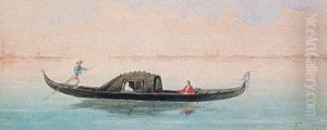 Gondole A Venise
