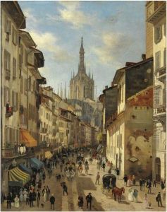 Corsia Dei Servi, Milano