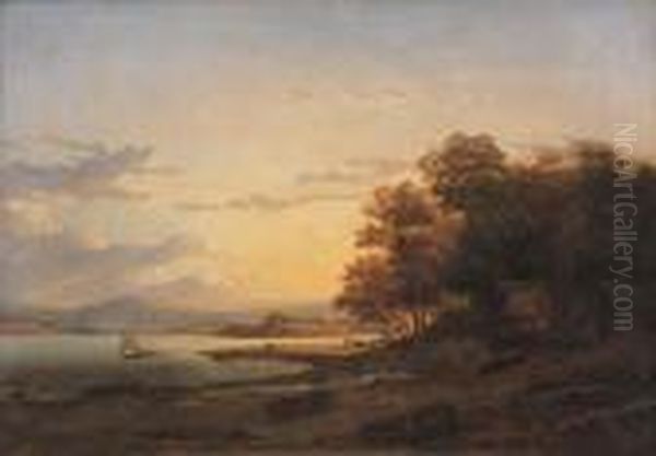 Paesaggio Lacustre - view 1