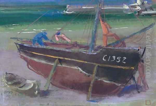 Boats - view 1