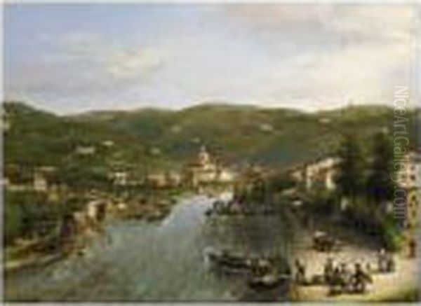 Deux Vues De Verone - view 1