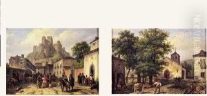 Le Village D'almonza Le Village D'almonza