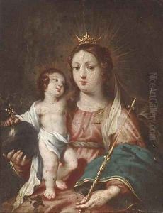 The Virgin and Child