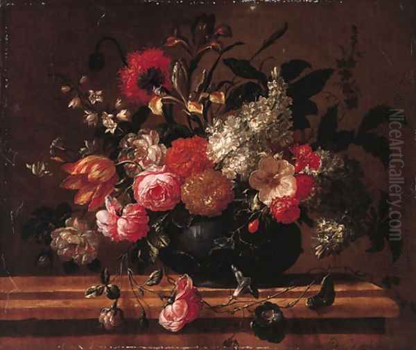 Flowers - view 1
