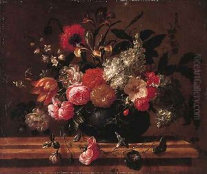 Flowers by Peter Casteels III