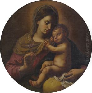 Madonna And Child Madonna And Child