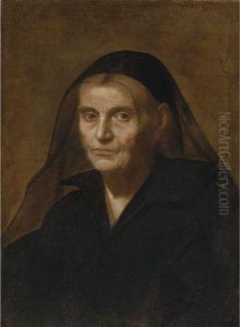 Portrait Of A Widow