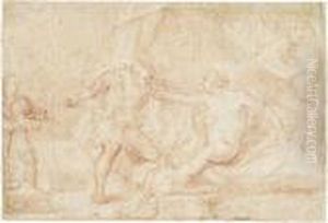 Tarquinius Und Lucretia Tarquinius Und Lucretia