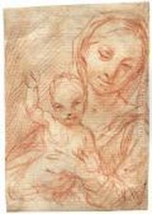 Maria Mit Kind Maria Mit Kind