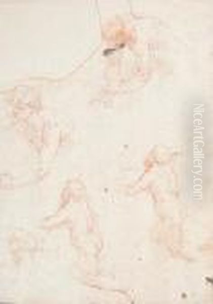 Figure Studies - view 1