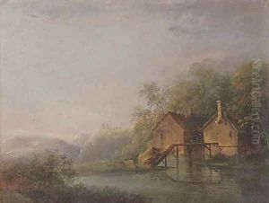 The old mill