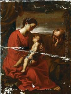 La Sainte Famille. La Sainte Famille.
