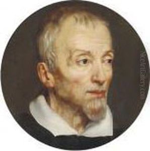 Portrait Of Guido Reni
