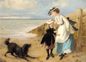Time to play by William Bromley III