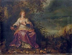An Allegory of Water