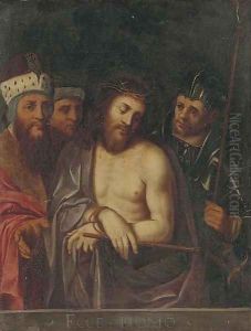 Ecce Homo by Ambrosius Francken II