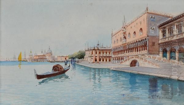 Scorcio Di Venezia - view 1