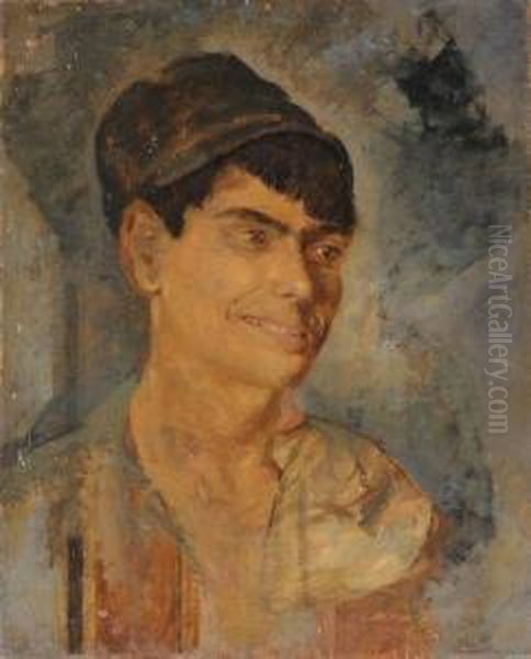Ritratto Del Giovane Raffaele Viviani - view 1