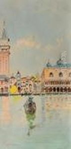 Gondola A Venezia